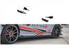 Añadidos Ford Fiesta Mk8 St / St-line Maxtondesign