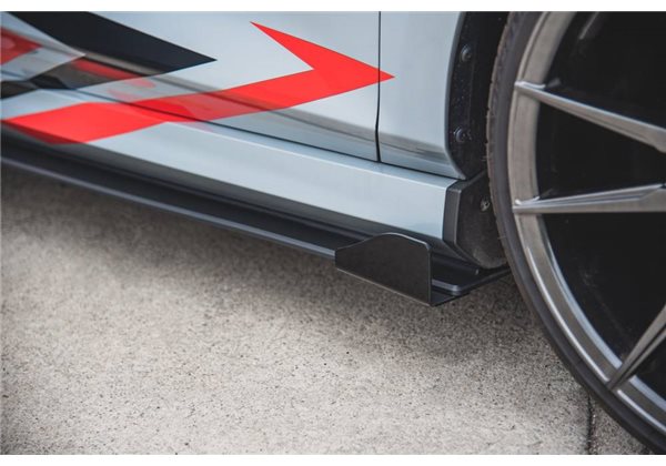 Añadidos Ford Fiesta Mk8 St / St-line Maxtondesign