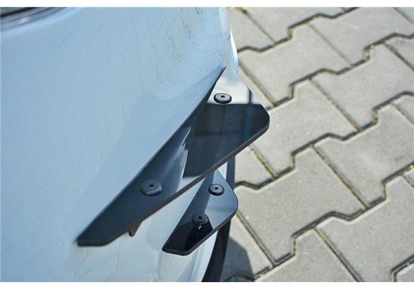 Añadidos Ford Fiesta Mk8 St/ St-line Maxtondesign