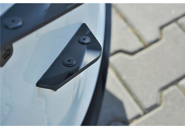 Añadidos Ford Fiesta Mk8 St/ St-line Maxtondesign