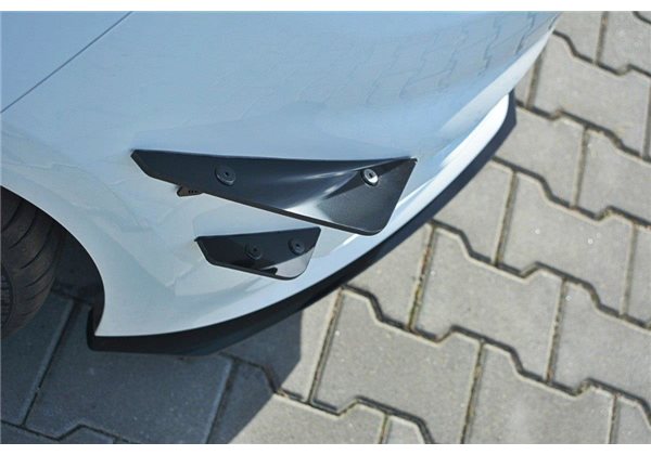 Añadidos Ford Fiesta Mk8 St/ St-line Maxtondesign