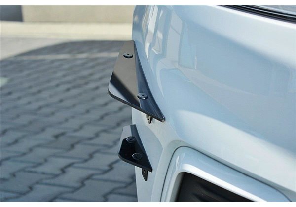 Añadidos Ford Fiesta Mk8 St/ St-line Maxtondesign