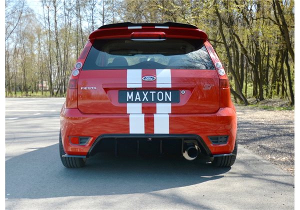 Añadidos Ford Fiesta St Mk6 Maxtondesign