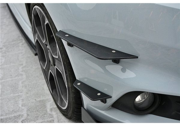 Añadidos Ford Fiesta St Mk7 Fl Maxtondesign