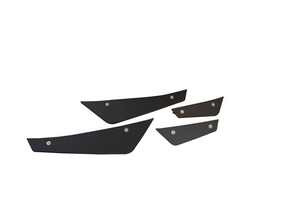 Añadidos Ford Fiesta St Mk7 Fl Maxtondesign