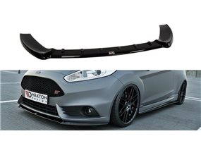 Añadidos Ford Fiesta St Mk7 Fl Maxtondesign