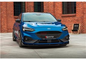 Añadidos Ford Focus Mk4 St-line Maxtondesign