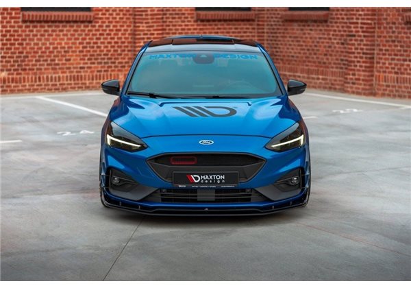 Añadidos Ford Focus Mk4 St-line Maxtondesign
