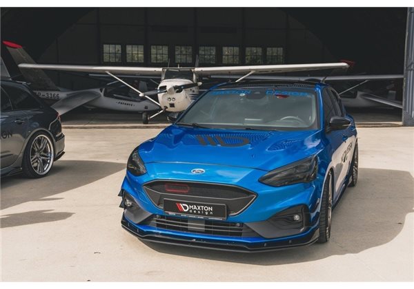 Añadidos Ford Focus Mk4 St-line Maxtondesign