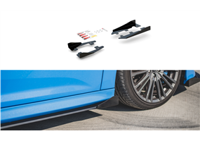 Añadidos Ford Focus Rs Mk3 Maxtondesign