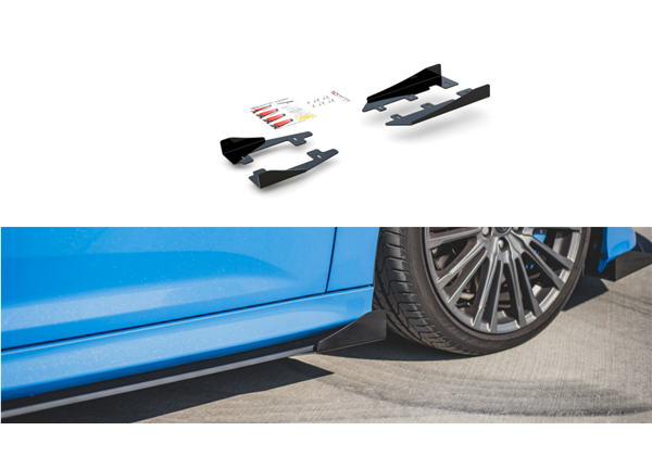 Añadidos Ford Focus Rs Mk3 Maxtondesign