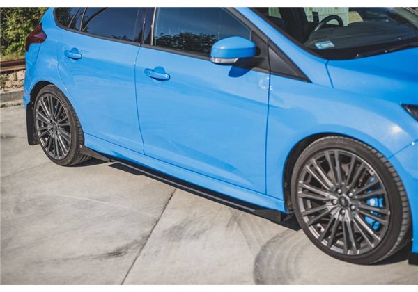 Añadidos Ford Focus Rs Mk3 Maxtondesign