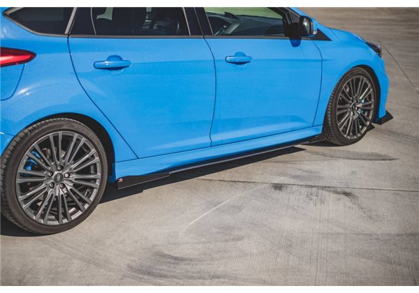 Añadidos Ford Focus Rs Mk3 Maxtondesign
