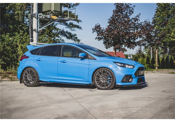 Añadidos Ford Focus Rs Mk3 Maxtondesign