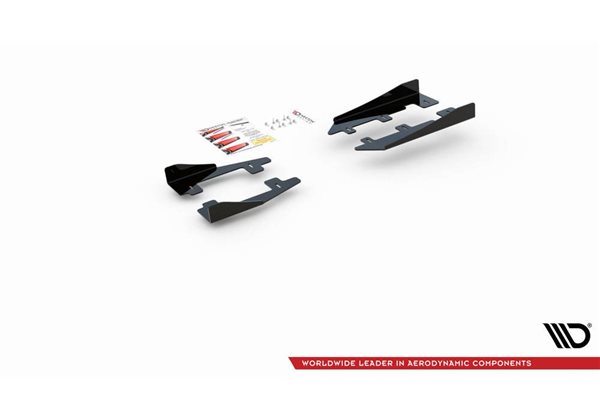 Añadidos Ford Focus Rs Mk3 Maxtondesign