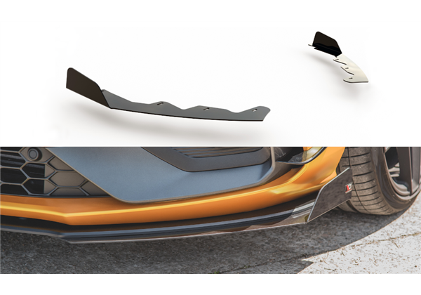 Añadidos Ford Focus St / St-line Mk4 Maxtondesign