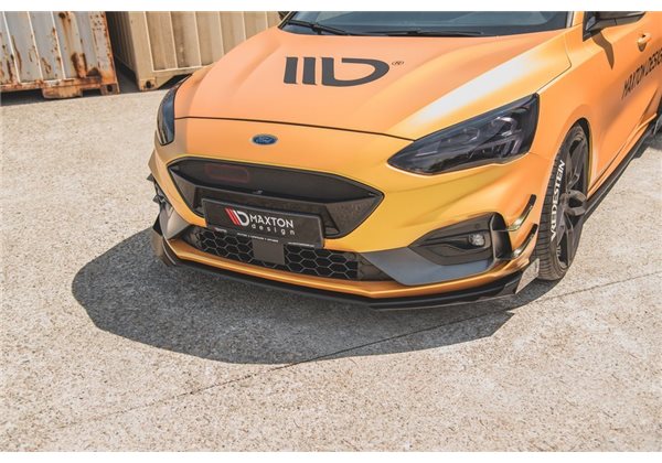 Añadidos Ford Focus St / St-line Mk4 Maxtondesign