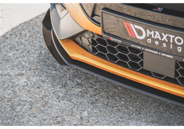 Añadidos Ford Focus St / St-line Mk4 Maxtondesign