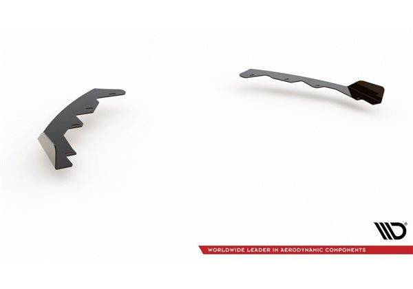 Añadidos Ford Focus St / St-line Mk4 Maxtondesign