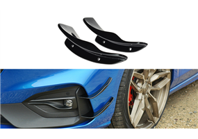 Añadidos Ford Focus St / St-line Mk4 Maxtondesign
