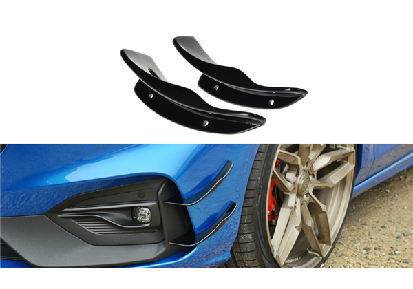 Añadidos Ford Focus St / St-line Mk4 Maxtondesign