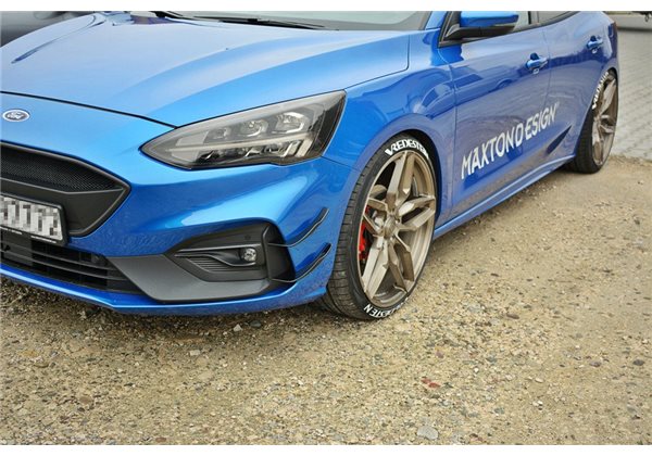 Añadidos Ford Focus St / St-line Mk4 Maxtondesign