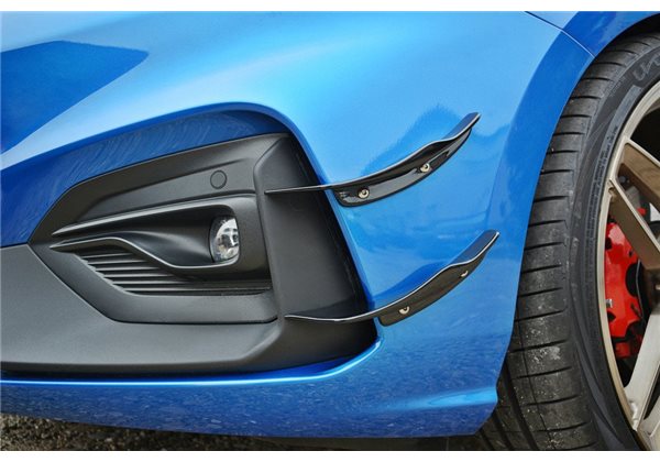 Añadidos Ford Focus St / St-line Mk4 Maxtondesign