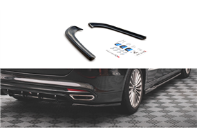 Añadidos Ford Mondeo Mk5 Maxtondesign