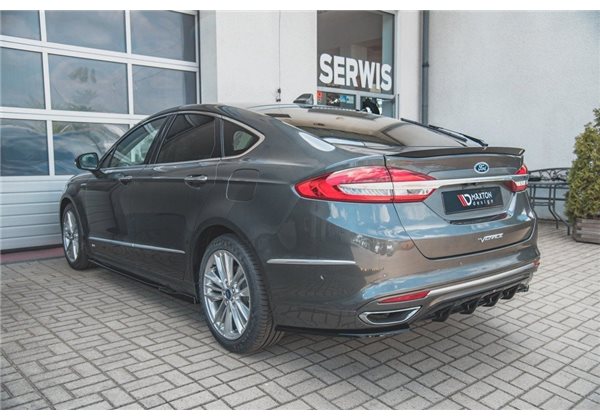 Añadidos Ford Mondeo Vignale Mk5 Facelift Maxtondesign