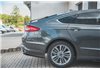 Añadidos Ford Mondeo Vignale Mk5 Facelift Maxtondesign