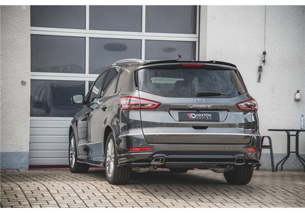 Añadidos Ford S-max Vignale Mk2 Facelift Maxtondesign