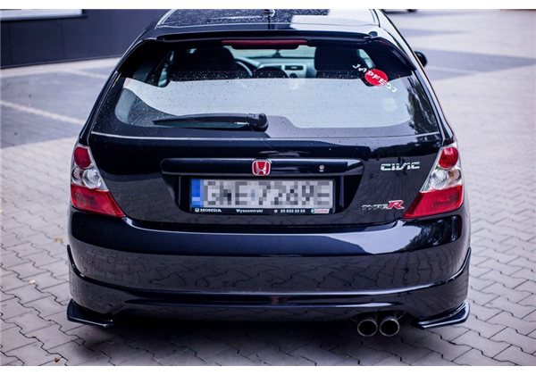 Añadidos Honda Civic Ep3 (mk7) tipo-r/s Facelift Maxtondesign