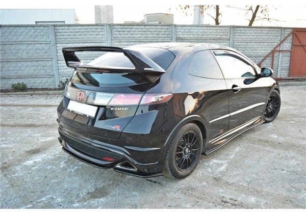 Añadidos Honda Civic Viii tipo S/r Maxtondesign