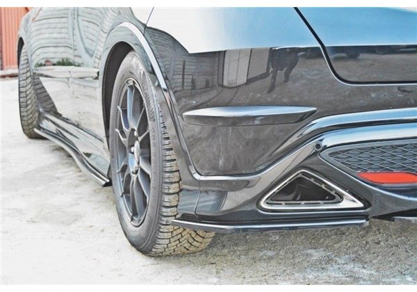 Añadidos Honda Civic Viii tipo S/r Maxtondesign