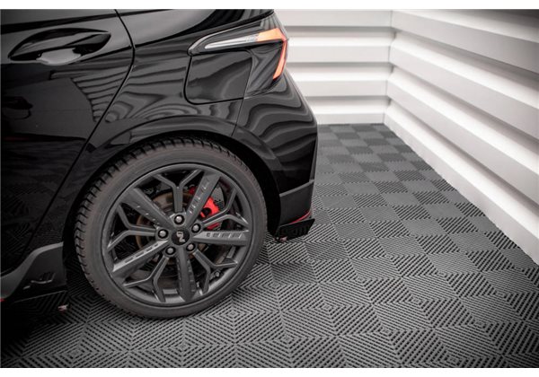 Añadidos Hyundai I20 N Mk3 Maxtondesign