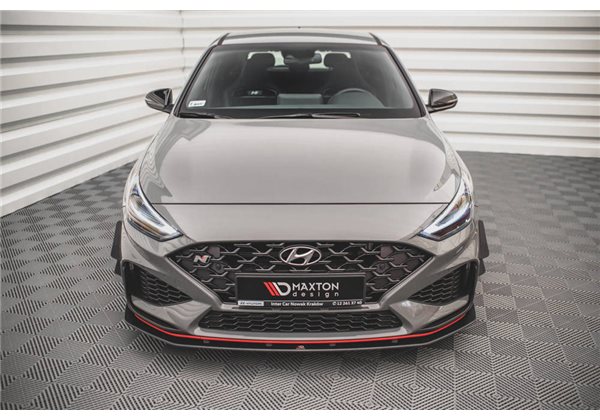 Añadidos Hyundai I30 N Hatchback/fastback Mk3 Facelift Maxtondesign