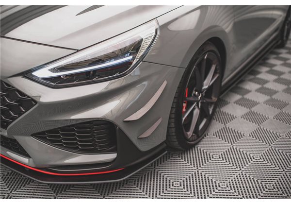 Añadidos Hyundai I30 N Hatchback/fastback Mk3 Facelift Maxtondesign