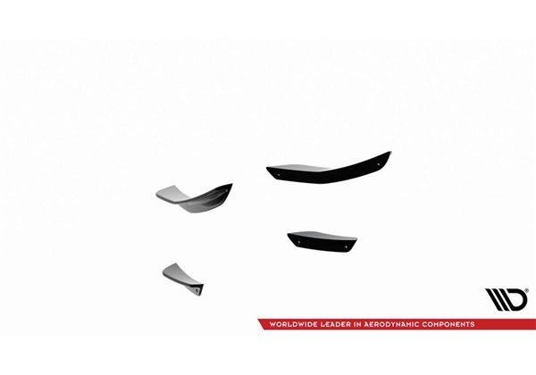 Añadidos Hyundai I30 N Hatchback/fastback Mk3 Facelift Maxtondesign