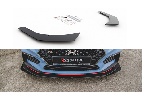 Añadidos Hyundai I30 N Mk3 Hatchback / Fastback Maxtondesign