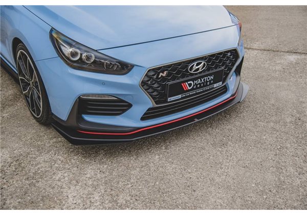 Añadidos Hyundai I30 N Mk3 Hatchback / Fastback Maxtondesign