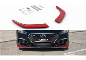 Añadidos Hyundai I30 N Mk3 Hatchback / Fastback Maxtondesign