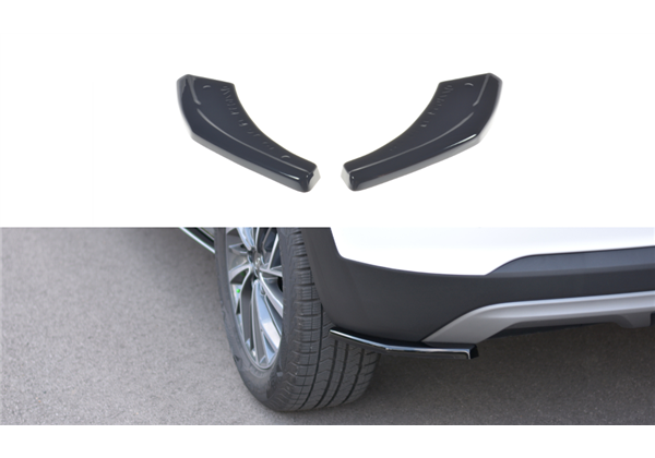 Añadidos Hyundai Tucson Mk3 Facelift Maxtondesign