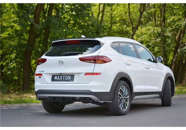 Añadidos Hyundai Tucson Mk3 Facelift Maxtondesign