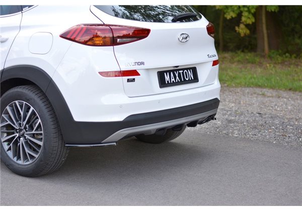 Añadidos Hyundai Tucson Mk3 Facelift Maxtondesign