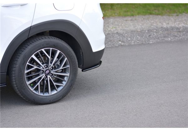 Añadidos Hyundai Tucson Mk3 Facelift Maxtondesign