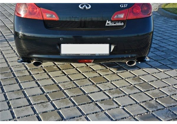 Añadidos Infiniti G37 Sedan Maxtondesign