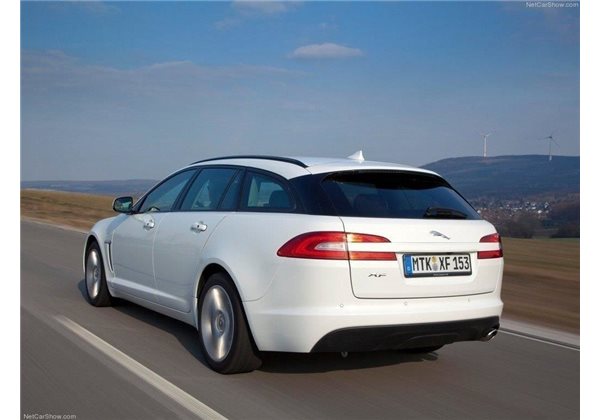 Añadidos Jaguar Xf X250 Sportbrake Maxtondesign