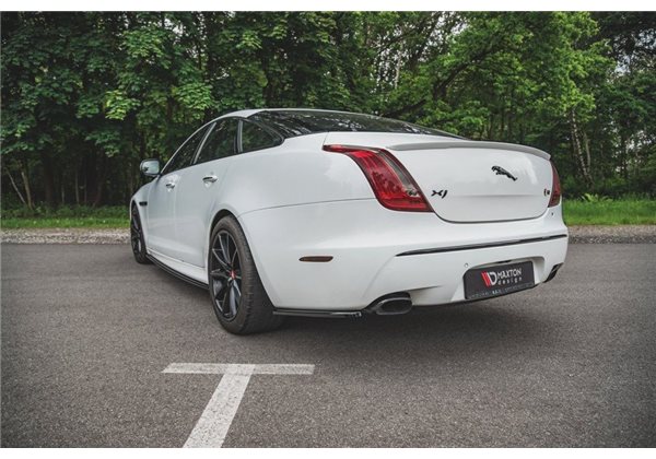 Añadidos Jaguar Xj X351 Maxtondesign