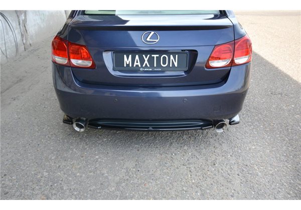 Añadidos Lexus Gs Mk.3 Maxtondesign