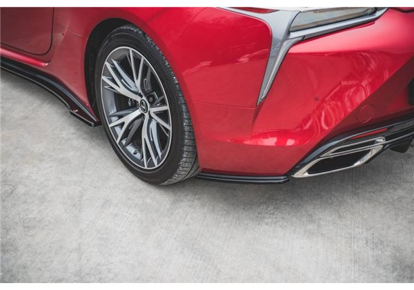 Añadidos Lexus Lc 500 Maxtondesign